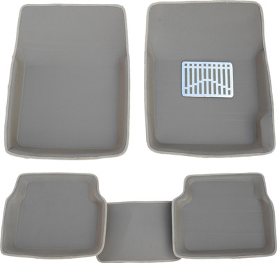 Dapidx Plastic 3D Mat For  Maruti Suzuki Alto K10(Beige)