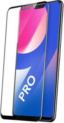 FIVE-O Edge To Edge Tempered Glass for Vivo V9(Pack of 1)