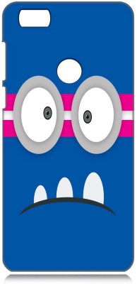 Smutty Back Cover for Honor 8 Lite - Cartoon Print(Multicolor, Hard Case, Pack of: 1)