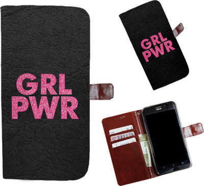 Snooky Flip Cover for RealMe 3(Black, Dual Protection, Pack of: 1)