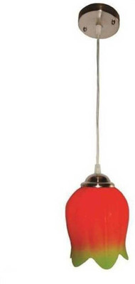 Somil Indoor Décor Ceiling Light/Lamp For Home Décor- C33 Pendant Lamp Ceiling Lamp(Orange)