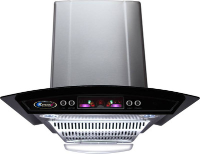 

Kitchnx Pilot DJ 60 Wall Mounted Chimney(Silver 1100 CMH)