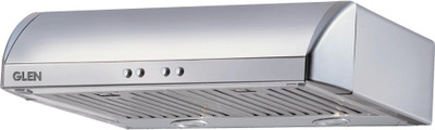 

GLEN GL 6014 SS PB BF Wall Mounted Chimney(Steel 700 CMH)