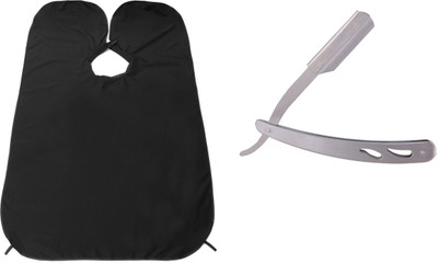 

shivnath enterprises Beard Care Shave Apron(Set of 2)