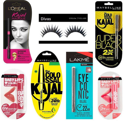

Divas combo kit(Set of 7)