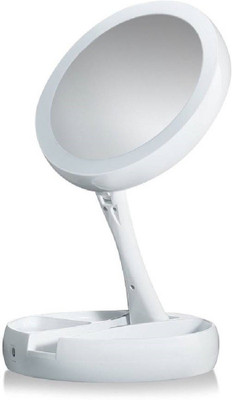

GS TECH ZONE Fold-Away Mirror