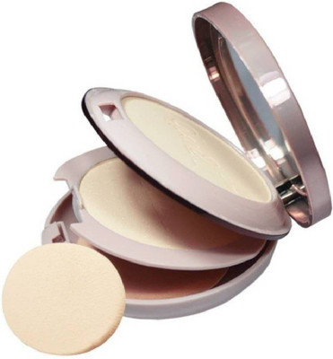 

BAGRIA natural Face Powder Compact(Ivory)