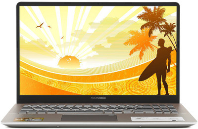 Asus VivoBook S15 Core i5 8th Gen - (8 GB/1 TB HDD/256 GB SSD/Windows 10 Home/2 GB Graphics) S530FN-BQ258T Thin and Light Laptop(15.6 inch, Light Gold, 1.8 kg)