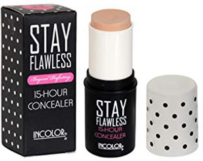 

Incolor Long Lasting Flawless Concealer Stick Concealer(Creme)