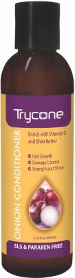 Trycone Onion Conditioner for Hair Growth with Vitamin E & Shea Butter, 200  Ml - Price History