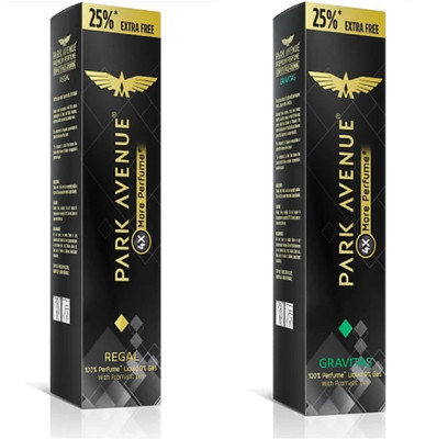 Park avenue hotsell gravitas perfume