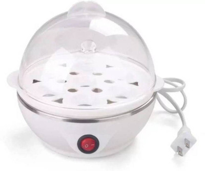 

Shopimoz STEAM EGG BOILER FOR HARD BOILED EGGS ANYWHERE Egg Boiler_3 Egg Cooker(7 Eggs)