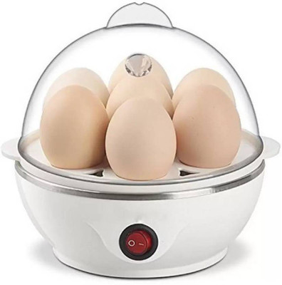 

BEGMY Multi Functional Electric 7 Egg Boiler Cooker Egg Cooker(7 Eggs)