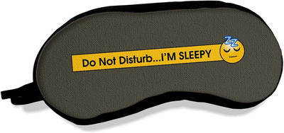 

Paper Plane Design Adjustable Sleeping Eyemask Cover - Breathable Eye Patch with Complete Light Blocking(0 ml)