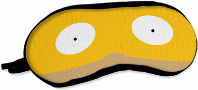 

Paper Plane Design Sleeping Eyemask Cover - Breathable Eye Patch with Complete Light Blocking - 7.5 x 3 inch(0 ml)