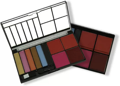 

Butter Lips Make-Up Studio Eye Shadow & Blusher Palette 15 g(Multicolor)