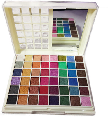

Half N Half Actarctiv makeup-kit-Lovely frost color Renge 96 g(Multicolor)
