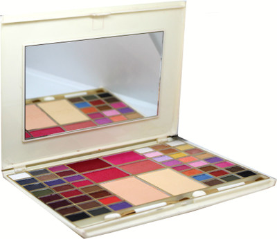 

Butter Lips Make-Up Studio 48 Shades of Pearly & Matte Eye Shadow 45 g(Multicolor)