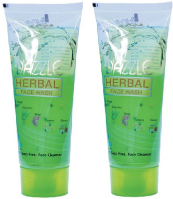 

Dazzle HERBAL FACE WASH Face Wash(120 ml)