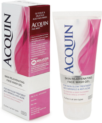 ACQUIN ANTI-ACNE FACE WASH (100ML) Face Wash(100 ml)