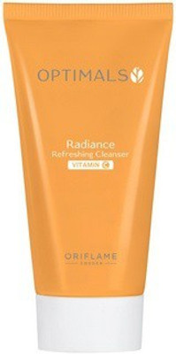 

Oriflame Optimals Radiance Refreshing Cleanser Face Wash(50 ml)