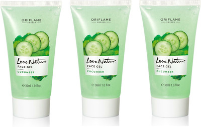 

Oriflame Love Nuture Face Gel Face Wash(30 ml)
