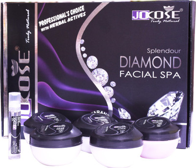 

JOCOSE Diamond Facial Kit 55 ml