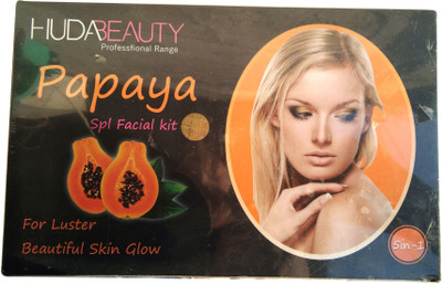 

Huda Beauty Papaya Facial Kit 645 g