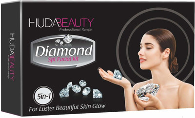 

Huda Beauty DIAMOND FACIAL KIT 645 g