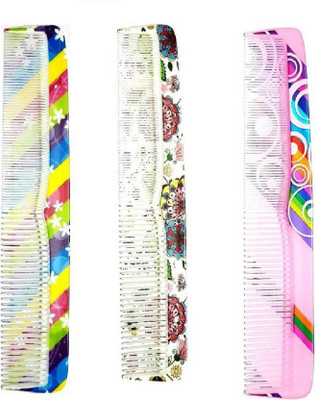 

Aatrangi Exclusive Fancy Ladies Comb Set of 3