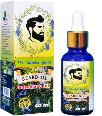 

Alcamy The Extended Goatee Beard Growth Hair Oil(40 ml)