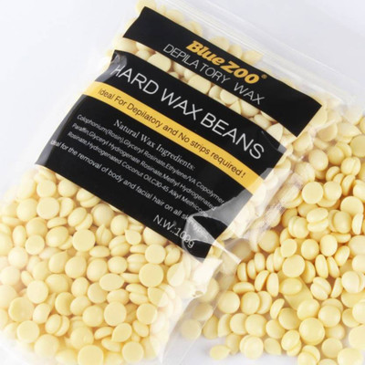 

Bluejack B6 MILK WAX BEANS BRAZILIAN HARD WAX BEANS PAINLESS HAIR REMOVAL 600 GM WAx +++ B6 WAX Wax(600 g)