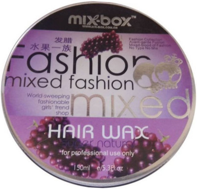 

MIX BOX INFINITY HAIR wax 76 Hair Wax(150 ml)