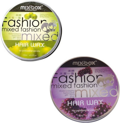 

MIX BOX INFINITY HAIR WAX Hair Wax(300 ml)