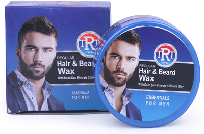 TRT Latest Hair & Beard Wax For Men's Hair Wax(100 ml)