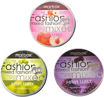 

MIX BOX INFINITY HAIR WAX Hair Wax(450 ml)
