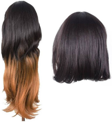 

MORGES Long Hair Wig(Women)