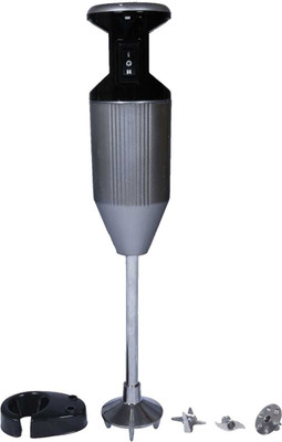 

kitking silver metal body 230v 350 W Hand Blender(Silver)