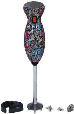 

kitking fish print1 350 W Hand Blender(Multicolor)