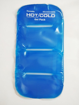 

Skylight Blue gel pack for Hot|Cold Therapy Blue Pack(Blue)