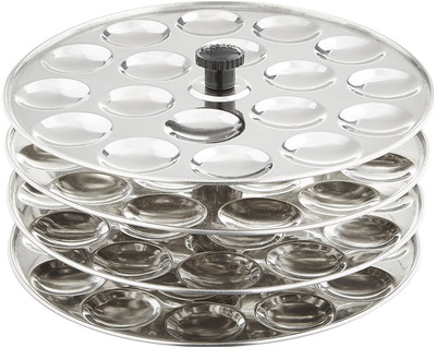 

Meet Standard Idli Maker(4 Plates , 72 Idlis )
