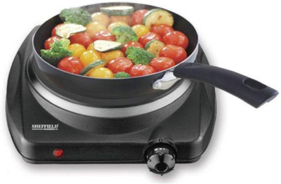 

sheffield SH-2007 Induction Cooktop (Black, Push Button) Induction Cooktop(Black, Push Button)