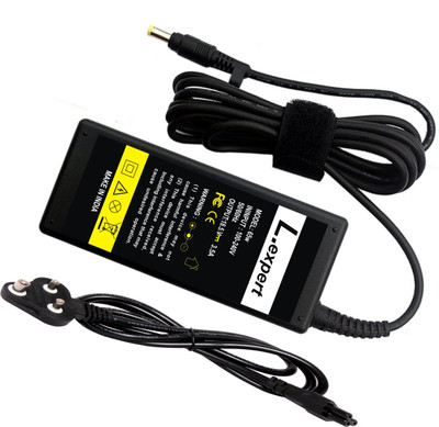 L.expert C300 18.5v 3.5a Yellow Tip 65 W Adapter(Power Cord Included)
