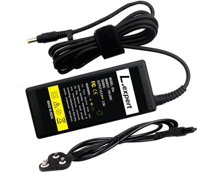 L.expert C700 18.5v 3.5a Yellow Tip 65 W Adapter(Power Cord Included)