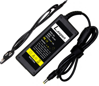 L.expert M2000 18.5v 3.5a Yellow Tip 65 W Adapter(Power Cord Included)