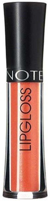 

Note Italy Hydra Color Lip Gloss - 06(4.5 ml, Juicy Peach)