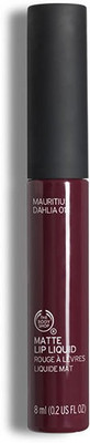 

The Body Shop MATE LIP LIQUID MAURITIUS DAHLIA(MAURITIUS DAHLIA)