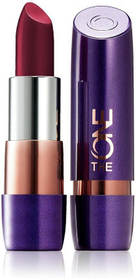 

Oriflame The ONE 5-in-1 Colour Stylist Lipstick-Very Burgandy(Very Burgandy)