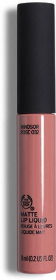 

The Body Shop MATE LIP LIQUID WINDSOR ROSE(WINDSOR ROSE)