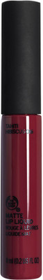 

The Body Shop MATE LIP LIQUID TAHITI HIBISCUS(TAHITI HIBISCUS)